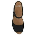 thumbnail image 2 of Dansko Women's Sandal, Marcy, Black, 40, 2 of 7