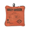 thumbnail image 5 of Harley-Davidson Rugged High-Density Nylon Bar & Shield Dura-Duffel 24" - Orange, Harley Davidson, 5 of 5