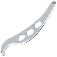 thumbnail image 4 of 2X Stainless Steel Gua Sha Guasha Plate Massager Tool Scraper, 4 of 8