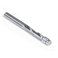 thumbnail image 2 of Spiral Flush-Trim Router Bits, Solid Carbide Flush Trim Router Bit 1/4-Inch Shank Spiral Flush Trim Up and Down Cut from TACKPRO (Up Cut Trim Router Bits), 2 of 4