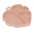 thumbnail image 3 of Plato de Succión para bebé área Separada de Silicona de Grado Alimenticio Apto para Lavavajillas Plato Dividido para bebé para Comer en Casa y Cenar ANGGREK Otros, 3 of 8