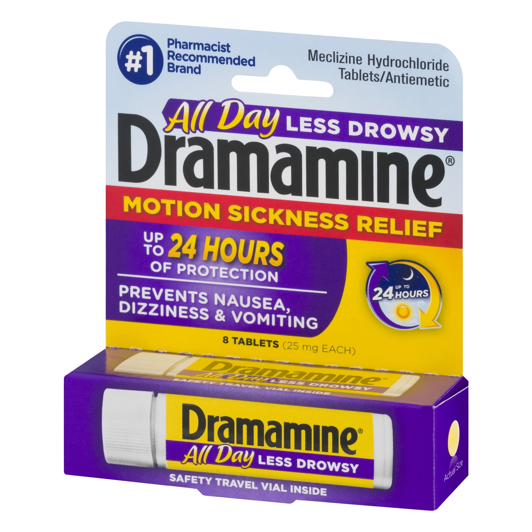 Is dramamine available in india