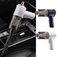 thumbnail image 3 of Wireless Handheld Car Vacuum Cleaner Three-in-One High Suction Blowerd, 3 of 8