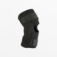 thumbnail image 3 of Ossur Neoprene Knee Brace with Patella Stabilizer for Knee Pain & Runner's Knee - Professional Support with Adjustable Compression, 3 of 5