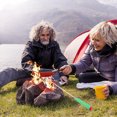thumbnail image 3 of MOVTOTOP 1Pack Fire Poker Set Indoor for Adults with Iron and Plastic Composition, 3 of 7