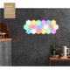 thumbnail image 4 of Inteprter Lámpara de nido de abeja para el hogar, restaurante, Bar, iluminación interesante, adorno para interiores, bricolaje, alimentado por Iluminación y accesorios, 4 of 6