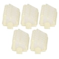 thumbnail image 4 of Chainsaw Accessories,5PCS Air Filter Replacement Chain Saw Filter Air Filter Achieve More, 4 of 8