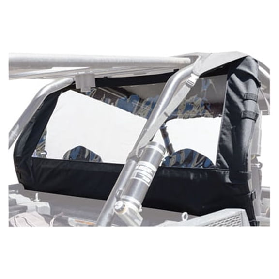 UTV Rear Window Compatible With Polaris Ranger RZR XP 1000 Dynamix Edit. 2019