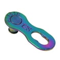 thumbnail image 1 of 4Pair Steel Bike Bicycle 12Speed Chain,12 Speed Chain Link Bike Chain Master Link Single Missing Link Connector Parts Cycling Accessory, 1 of 8