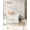 White, variant on Hidden Cat Litter Box Enclosure Furniture Large Multi-Functional Cat Litter Box Washroom with Removable Divider Brown