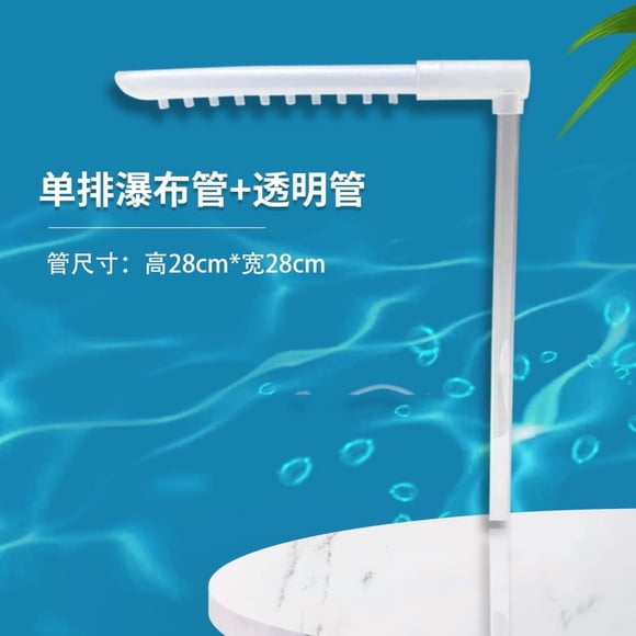 Shisuyan 2pcs Bird Bath Shower Heads Garden Parrot Bathing Tub Waterfall Nozzle Easy To Install And Clean Sprinkler For Outdoor Birds Bath