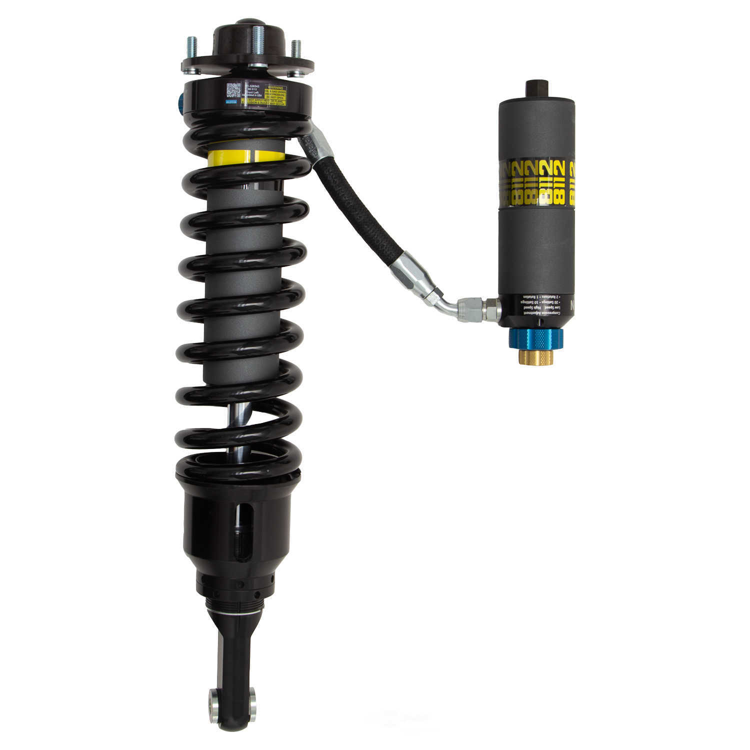 Bilstein 41-326343 Suspension Shock Absorber and Coil Spring Assembly
