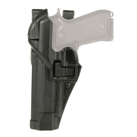 BLACKHAWK! Serpa Level 3 44H124BK-L Holster Walther P99