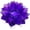 Purple, variant on Bowery Hill Handcrafted Moonshadow Capiz Shell Tea Light Holder in Blue
