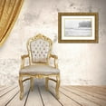 thumbnail image 3 of Murdock, Ramona 24x17 Gold Ornate Wood Framed with Double Matting Museum Art Print Titled - Walkin the Beach, 3 of 4