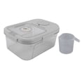 thumbnail image 3 of Oubit Kitchen Dry Food Rice Storage Bucket,Rice Container Kitchen Dry Rice Dispenser Food Rice Storage Box Leading Edge Technology, 3 of 9