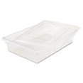 thumbnail image 2 of Rubbermaid Commercial 3308 CLE cajas de comida/bolsa, 8 1/2 Gal, 26 W x 18 D x 6 H, transparente, 2 of 3