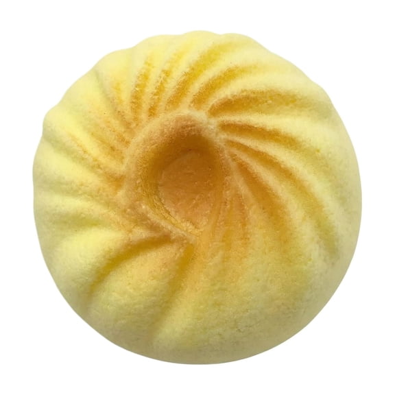 2026 new Slow Rising Stress Ball, Food Shaped Squishy toys, Silicone Sensory Fidget, Tension Easing, Daily Carry, Soft Cream Hue, 1 Pc