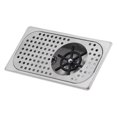 thumbnail image 1 of Enjuagadora de cocina Sunnimix de cristal, 1 of 6