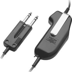 Headset Amplifier - Plantronics 60825-325 25ft SHS1890 Headset Amplifier