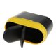 thumbnail image 4 of Mini de Papelera con Accesorios Automóvil Compatibilidad Universal Duradero Lata Portátil de utilizar Limpio Quitar Yotijar Cubo de basura del coche, 4 of 9