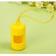 thumbnail image 1 of Dog Poop Bag Dispenser Hands Free, Dog Leash Poop Bag Holder Plastic Portable Pet Waste Bag Dispenser-Garbage bags not included, 1 of 5