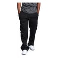 thumbnail image 2 of Pantalones De Trabajo Hombre Largo Liso Con Cordón De Ajuste, 2 of 8