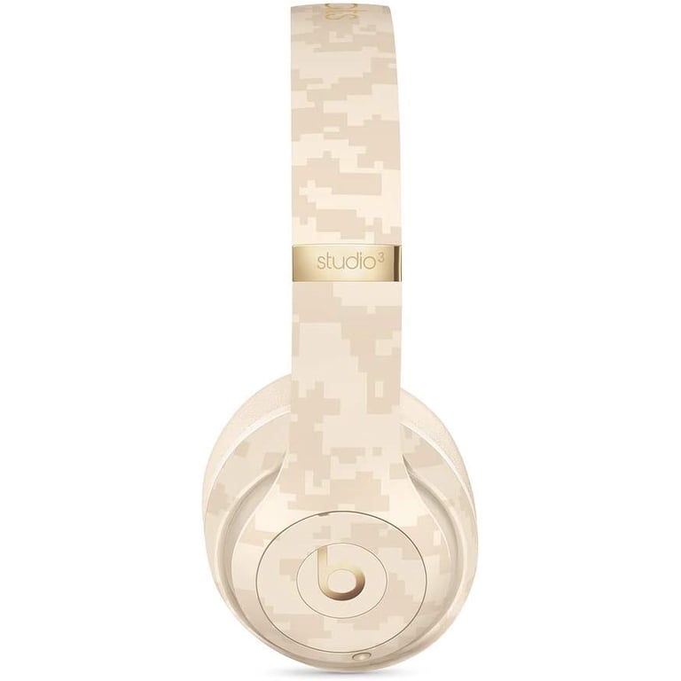 Restored Beats Studio3 Wireless Headphones - Camo Collection
