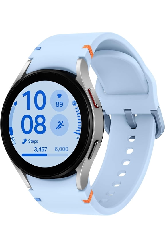 Restored Samsung Galaxy Watch FE 40mm R866U GPS + Cellular (Refurbished)