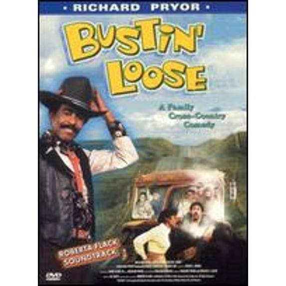 Pre-Owned Bustin Loose DVD