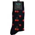 thumbnail image 4 of Sick Socks - Cherry - Delicious Farm Fruits Casual Socks, 4 of 4