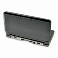 thumbnail image 2 of Nintendo - 3DS Game Console with RetroFam 32GB SD - Cosmo Black (Refurbished), 2 of 5