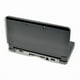 thumbnail image 2 of Nintendo - 3DS Game Console with RetroFam 32GB SD - Cosmo Black (Refurbished), 2 of 5
