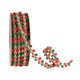thumbnail image 1 of Cinta de Navidad Zulema Cintas de bolas de pelo 10 yardas, 1 of 8