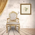 thumbnail image 3 of Koetsier, Albert 26x26 Gold Ornate Wood Framed with Double Matting Museum Art Print Titled - Sage in Bloom, 3 of 4