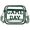 Green, variant on Game Day Clear Bag for Stadium Events, Clear Crossbody Purse for Women, Small Stadium Bag for Concerts and Sports,Orange