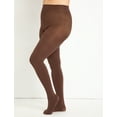thumbnail image 3 of ELOQUII Women's Plus Size Premium Opaque Tights, 3 of 4