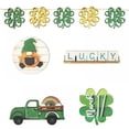 thumbnail image 5 of Boxwood Pallet Craft Decorating Set St. Patrick Ayered Trays Easter Kit, 5 of 5