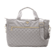 thumbnail image 1 of Bolsa para Laptop Mujer hasta 15.6 Pulgadas LuckyLy Modelo Jessy Gris UNITALLA, 1 of 8