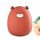 thumbnail image 1 of unbranded Calentador De Manos Recargable USB Marrón Con Oso Para Cálido, 1 of 8