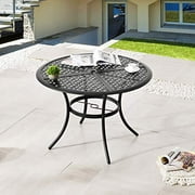 Wrought Iron Table - Walmart.com