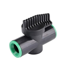 Raindrip 1/2 in. Compression Drip Irrigation Valve Connector 1 pk Raindrip 1/2 in. Compression Drip Irrigation Valve Connector 1 pk
