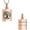 Customize, variant on Hip Flask Cremated Remains Necklace Tree of Life Cremation Jewelry for Women Men Stainless Steel Memorial Necklaces Ash Holder for Human / Pets