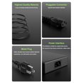 thumbnail image 5 of Cargador PowerPortnerLink compatible con MSI GF63 GF75 GF65 GF76 GS66 GS76 GS65 GE75 GP65 GL63 GL66 GL65 GL75 Katana Alpha Sword Crosshair Stealth 230W 19.5V, 5 of 5
