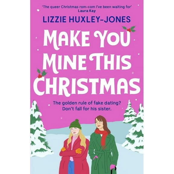 Make You Mine This Christmas, (Paperback)