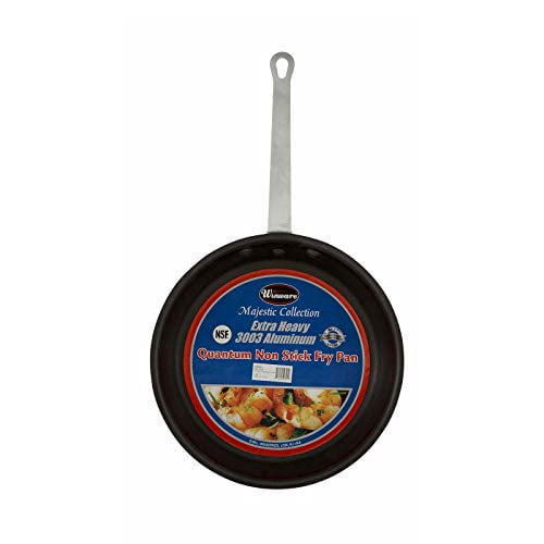 Winco - AFP-8NS Aluminum 8 Non-Stick Fry Pan