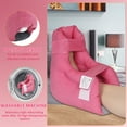 thumbnail image 4 of Cojín protector de talón EZ Assistive para úlceras por presión, 4 of 6