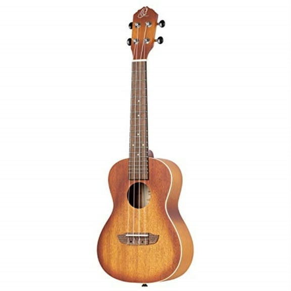 Earth Series Concert Left-Handed Ukulele