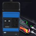 thumbnail image 3 of Car Vehicle Power Inverter Dc24V To Dc220V Converter Trip Voltage Converter, 3 of 9
