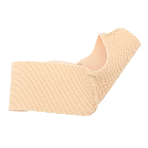 Soporte para pulgar y muñeca BuyWeek Manga de compresión de silicona Color de piel Universal